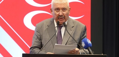 MHP Konya İl Teşkilatı Feshedildi: Yeni Başkan Sedat Göncü Oldu
