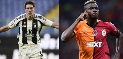 Osimhen Galatasaray'dan Ayrılıyor mu? Hedefte Vlahovic ve Kolo Muani mi Var?