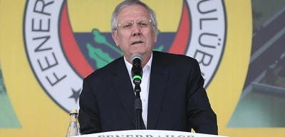 TFF'den Aziz Yıldırım'a Tebrik Mesajı