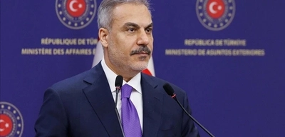 Bakan Fidan Sofya'da GDAÜ Zirvesi'ne Katılıyor