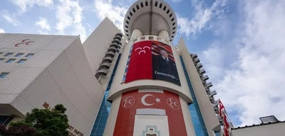 MHP Konya ve Kilis Teşkilatları Feshedildi