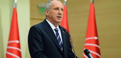 Muharrem İnce'den 'CHP' Mesajı
