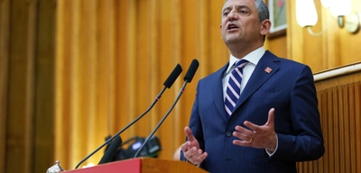 Özgür Özel, TBMM'de Konuşuyor