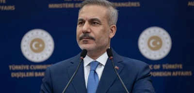 Bakan Fidan'dan Bulgaristan'da Önemli Mesajlar