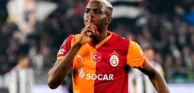 Dursun Özbek'ten Victor Osimhen Açıklaması: "Satmak Gibi Bir Niyetimiz Yok"