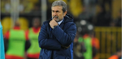 Fenerbahçe'de Aykut Kocaman Sesleri Yükseliyor