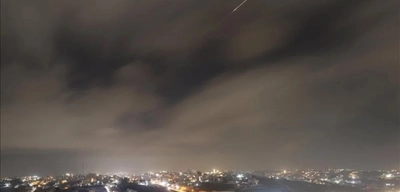 İran'dan Ürdün ve Körfez'e Koordineli Saldırı