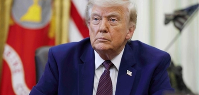 Trump'tan İran'a Sert Çıkış