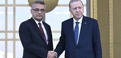 Erdoğan'ın Doğu Akdeniz Uyarısına KKTC'den Destek