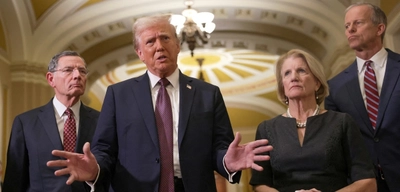 Trump: "Tahran ile Yakında Anlaşma İmzalanacak"