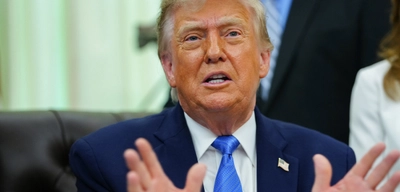 Savaş Bitti Trump'tan İlk Açıklama Geldi