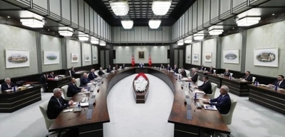 Beştepe'de Kritik Kabine Toplantısı