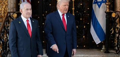 Trump, İsrail'in İran Saldırısını Son Anda Durdurdu