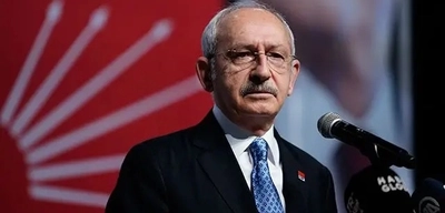 CHP'de MYK Toplantısı Başladı