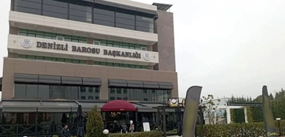 Denizli Baro Başkanı ve 11 Avukat Gözaltına Alındı