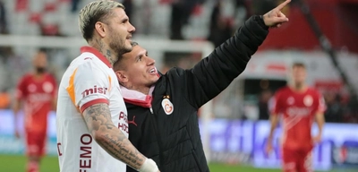 Torreira: "Icardi Galatasaray'da Kalıyor"