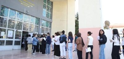 2026-YKS Heyecanı Start Aldı