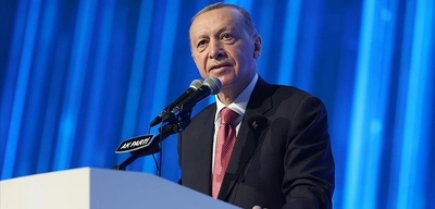 Cumhurbaşkanı Erdoğan Ankara Teşkilat Buluşması'nda Konuşuyor