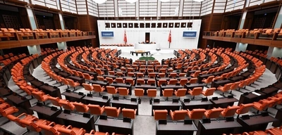 TBMM'de Yoğun Hafta: İşte Masadaki Başlıklar