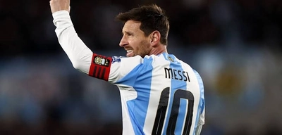 Messi, Dünya Kupası'nın En Golcü İsmi Oldu