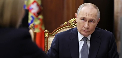 Putin'den Yeni Müzakere Mesajı