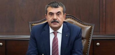 Bakan Tekin'den Yıl Sonu Mesajı