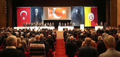 Galatasaray'da Kritik Genel Kurul Yarın