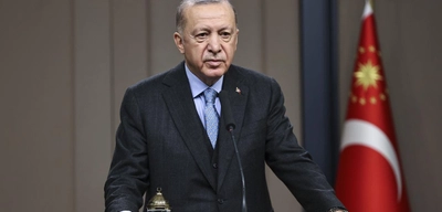 Cumhurbaşkanı Erdoğan'dan Türk Kara Kuvvetleri'nin Kuruluş Yıl Dönümüne Özel Mesaj