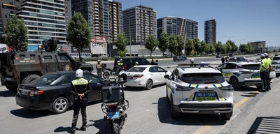 Ankara'da NATO Zirvesi İçin Alınan Tedbirler
