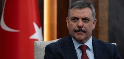 Bakan Çiftçi'den Bayburt'ta 'Milli İrade' Vurgusu
