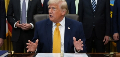 Trump'tan İran Açıklaması