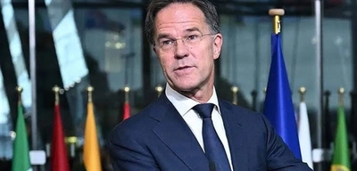 NATO Genel Sekreteri Mark Rutte Ankara'da