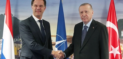Rutte, NATO Zirvesi'nin İlk Kararını Duyurdu