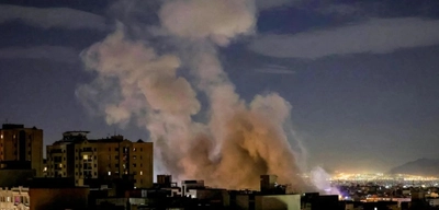 ABD'den İran'a Yeni Hava Saldırıları