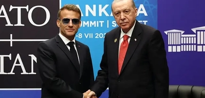 Cumhurbaşkanı Erdoğan'dan Macron ve Meloni ile Kritik Görüşmeler
