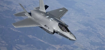 Türkiye'nin F-35 İhtimali Yunanistan ve İsrail'de Gündem Oldu