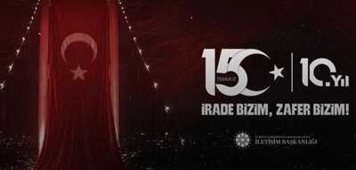 İstanbul'da 15 Temmuz Anma Programı