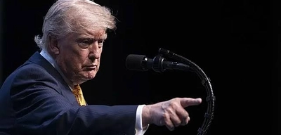 Trump'tan Hürmüz Boğazı İçin Gardiyanlık Çıkışı