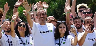 AHBAP Derneği Çalışanlarından 18'i Gözaltına Alındı