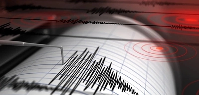 Akdeniz'de Datça Açıklarında 3.5 Büyüklüğünde Deprem