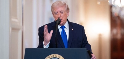 Trump'tan İran'la 'Görüşme' Mesajı