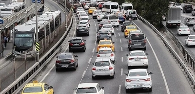 İstanbul'da Toplu Ulaşıma Yüzde 10 Zam