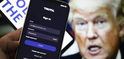 Trump Media'dan Truth Social Hamlesi