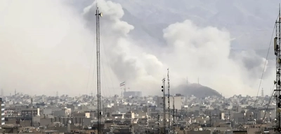 ABD'nin İran'a Yönelik Son Saldırı Dalgası Tamamlandı