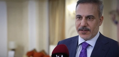 Bakan Fidan'dan Katar'a Kritik Ziyaret