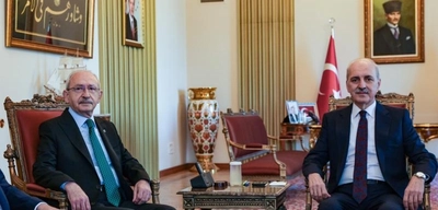 Numan Kurtulmuş, Kılıçdaroğlu'nu Kabul Edecek