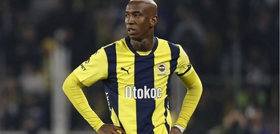 Fenerbahçe, Anderson Talisca ile Yollarını Ayırmaya Hazırlanıyor