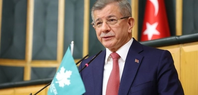 Ahmet Davutoğlu'ndan Yeni Parti Açıklaması