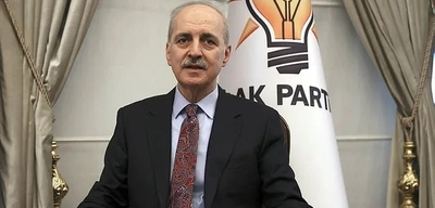 AK Parti Heyeti Kurtulmuş ile Görüştü