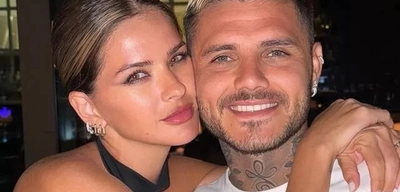 Mauro Icardi ve China Suarez'den Dikkat Çeken Aşk Paylaşımı